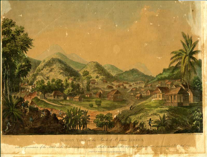 Trelawny Town European Details